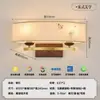 [Transfronterizo] Nuevo Estilo Chino, Nueva Estética de la Dinastía Song, Iluminación de Sala de Estar Grande, Luz Principal Estética de Dormitorio, Lámpara Colgante de Comedor, Estilo Dinastía Song