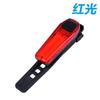Luz trasera LED superbrillante para bicicleta de montaña con carga USB ZH1608
