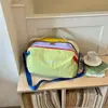 Bolsa de equipaje para ropa de gran capacidad, bolso de mano de viaje para viajes cortos, viajes de negocios, bolsa de gimnasio, bolsa de almacenamiento ligera para maternidad
