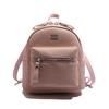 Mochila Nova Primavera 2025 Bolsa Casual Feminina Avançada Mais Fácil de Combinar Mochila Casual de Grande Capacidade Bolsa de Viagem Leve