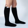 Calcetines calefactables de invierno de fábrica suela calcetines calefactables eléctricos carga ciclismo esquí pesca calcetines calefactables calcetines calentadores de pies calentador de pies