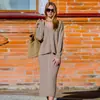 Nuevo Cárdigan de Punto de Cachemira para Mujer Otoño/Invierno 2026 Cárdigan Elegante de Cuello V Versátil Adelgazante