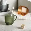 Tampa de Copo Plástico Copo de Gargarejo Escova de Dentes Copo Dente para Adultos Crianças Copo de Gargarejo Doméstico Fábrica de Copos de Dente Atacado