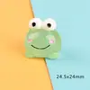 Acessórios de Resina para Micro-Paisagismo Animais Cartoon Estéreo Pequenos Luminosos Decorações Criativas para Desktop Carro Atacado