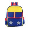 Mochila escolar para niños, personalizada, de nailon, resistente al desgaste, para jardín de infantes, pequeña, impermeable, con tira reflectante, para exteriores