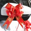 Suprimentos para decoração de casamento: guirlandas florais, decorações de borboletas, decorações para o quarto de casamento, arranjos florais de mão, presentes de casamento, decorações de carro e fitas coloridas