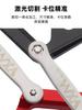 Llave para quitar clavos antideslizantes de pedal de acero inoxidable para bicicleta de montaña Herramienta de instalación de clavos antideslizantes de pedal para bicicleta de carretera