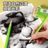 Goma de Borrar para Bolígrafos para Estudiantes, Borrado Preciso sin Residuos, Borrador en Forma de Bolígrafo Limpio para Bocetos Artísticos y Resaltados de Dibujo