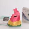 Bolsa de Chaleco Ponderado Engrosada, Bolsa Tejida a Mano, Bolsa Tejida, Bolsa de Regalo para Luna Llena de Boda, Bolso de Mano, Bolsa de Compras