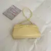 Bolso Retro de Gran Capacidad 2026 Verano Nuevo Estilo Moño de Alta Calidad Dulce Versátil Bolso de Hombro/Axila para Mujer
