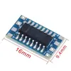 Placa de conversión de nivel mini RS232 MAX3232 a nivel TTL, placa de conversión de puerto serie XD-26 MCU