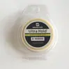 Cinta Doble Cara de Sujeción Ultra para Pelucas, Extensiones de Cabello y Parches de Cabello, Resistente al Sudor, Impermeable, Invisible, Cinta Adhesiva Blanca para Pelucas sin Rastro