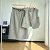 Conjunto de três peças para o dia a dia, novo estilo outonal, colete, calça pantalona e saia, profissional e elegante, um conjunto completo com toque de alta qualidade.