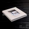 Arte Moderna Flip-up Real Book Sales Office Model Room Livro Decorativo Fotografia Nórdica Shot Prop Book Model