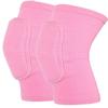 Rodilleras de Esponja para Danza Deportiva Baloncesto Yoga Arrodillarse Anticolisión Rodilleras de Esponja Engrosada Venta al por Mayor en Stock