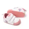 Zapatos para bebé de Primavera y Otoño 0-1 año suela suave casual para bebé y niño pequeño fábrica de zapatos para bebé directo BB2314