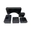 Customized Nylon Special-Shaped Parts Can Be Punched Slider Pad Block High Hardness Wear-Resistant Oil-Containing Pa66 Nylon Processing Parts
