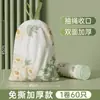 Bolsas de Basura Aroma a Lirio Domésticas Resistentes al Desgarro Tipo con Cordón Cocina Engrosadas Rollo Grande Bolsas de Plástico con Cordón Bolsas de Basura para Oficina