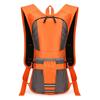 Mochila Deportes al Aire Libre Ciclismo Senderismo Maratón Mochila Repelente al Agua Viaje Multifuncional Bolsa de Agua