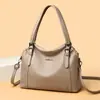 Bolso Tote para Mujer con Acabado de Alta Gama, Popular Estilo Cruzado, Versátil de Gran Capacidad, Bolso de Hombro Único 2025, Nicho
