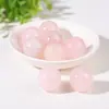 Ventas Directas de Fábrica Mayorista Bola de Cristal Natural Amatista Piedra Cruda Pulida Muebles para el Hogar Muestras de Enseñanza Joyería de Minerales