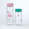 Copo de Plástico Personalizado Mybottle Copo de Chá de Leite Copo de Plástico Copo de Presente com Logo Personalizável