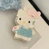 Oso Marrón Amarillo Hellolitty Lindo Clip de Acetato Adorno para la Cabeza Pinza de Tiburón de Nicho Pasador Accesorios para el Cabello