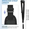 Suministro directo de fábrica de accesorios de jardín: Correas para hombros para cortacéspedes, correas de mochila, correas de montaje lateral, correas de hombro para desmalezadora