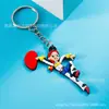 En stock fabricante Llavero colgante Toy Story pequeño anime para comercio electrónico transfronterizo Amazon Ali International