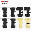 Clips y Sujetadores de Plástico para Paneles de Gabinete, Accesorios de Cocina, Clips para Rodapié de Gabinetes, Conectores de Rodapié, Gabinetes de Cocina