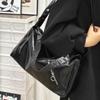 Bolsa Tote de Gran Capacidad para Viajes Diarios para Mujer Primavera/Verano 2026 Color Sólido Simple Versátil Bolso de Mano Bolso de Hombro Bolso Cruzado para la Madrugada