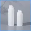 Qiaozui 15/30/50ml Botella de Loción al Vacío Portátil para Viaje Base de Maquillaje Esencia Cuidado de la Piel Botella de Muestra