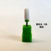 Cabezal de molienda de cerámica para uñas, cabezal de molienda eléctrico, broca para quitar uñas rápidamente, cabezal de molienda que no daña las uñas.