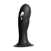 Masajeador de Próstata Anus Activo Vibrador Telescópico Portátil Control Remoto Compartir Entrenamiento al Aire Libre Doble Impacto Interno y Externo