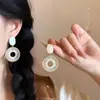 Brincos Longos com Franjas Estilo Boêmio para Mulheres, Estilo de Férias de Luxo, Brincos Personalizados Exagerados, Brincos Estilo Étnico Retrô