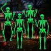 2027 Nova Decoração de Festa de Jardim ao Ar Livre da Amazon Placa de Jardim de Alienígena para Halloween que Brilha no Escuro com Estaca