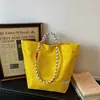 Bolso de Hombro Único de Cuerda de Montañismo a Cuadros Bolso Casual de Gran Capacidad para Debajo del Brazo Bolso Tote para el Trabajo y el Viaje Diario Bolso de Compras Universal de Moda