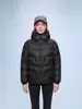 Invierno Nuevo Estilo Pareja Deportes Chaqueta de Algodón para Hombre con Capucha Cortavientos Impermeable Cálida Transpirable Mismo Estilo Kailas Plumón Algodón