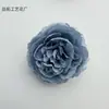 Cabeza de Flor de Peonía Simulada Tocado DIY Accesorios para el Cabello Arreglo de Pared de Flores para Boda Decoración de Caja de Regalo Muebles para el Hogar Pared de Flores
