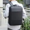 Mochila Deportiva de Hombro Nueva 2024 Bolsa para Estudiante Universitario Bolsa para Viajes de Negocios y Commuting Bolsa para Computadora Bolsa de Tela Oxford Repelente al Agua