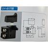 Coleção Completa de Interruptores para Ferramentas Elétricas Interruptor para Máquina de Corte de Mármore 26 Martelo Elétrico 0810 Picareta Elétrica Broca Elétrica Acessórios para Interruptores
