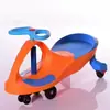 Coche Giratorio Coche Deslizante Infantil 1-3-6 Años Rueda Universal Silenciosa para Bebé Coche de Balanceo Antivuelco para Hombres y Mujeres