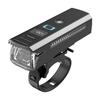Farol de bicicleta com sensor de luz inteligente, luz traseira para bicicleta de montanha, luz de aviso para carregar o farol, equipamento para andar