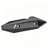 Peças de Modificação de Motocicleta do Sudeste Asiático Tampa do Escapamento Protetor Térmico Adequado para Click125I Click150I