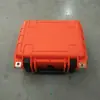 Caja de Herramientas de Plástico Personalizada Gdt 10.5 pulgadas con Color y Logo Personalizados Serigrafiados, Diseño de Forma Interior