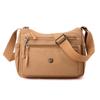 Bolsos al por mayor de punto transfronterizo para mujer 2024 Nuevo bolso cruzado Versátil Casual Gran capacidad Bolso de hombro Simple