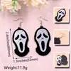 Aretes de Halloween Transfronterizos de Xiao Yan