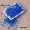 11/0 productos genuinos Yuxing MIYUKI2mm Serie Transparente Cuentas de Vidrio Hecho a Mano DIY Pulsera de Cuentas Cuentas para Joyería