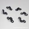 Longo três fabricantes fornecem fivela de friso de fio 026 High Bridge frisando furo de placa espaçamento 18mm grampo de crimpagem
