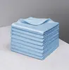 Paño de Limpieza para Vidrio del Hogar Absorbente No Pierde Pelusa Multiusos Paño de Pulir Paño para Espejos Microfibra Engrosado Artefacto Baijie
